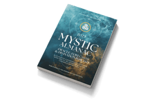 Load image into Gallery viewer, 2025 Mystics Almanac | Oracle and Astro Insights