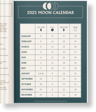 Load image into Gallery viewer, 2025 Almanac Oracle and Astro Insights (E-book only)