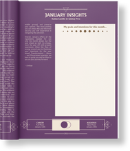 Load image into Gallery viewer, 2025 Almanac Oracle and Astro Insights (E-book only)