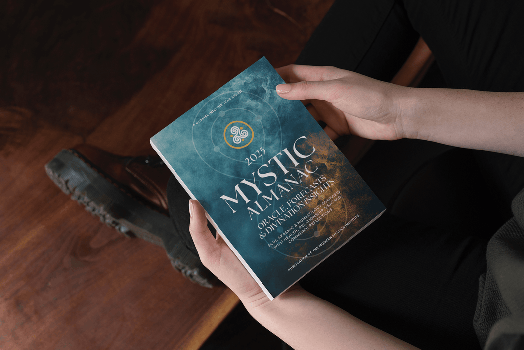 2025 Mystics Almanac | Oracle and Astro Insights *PreSALE*