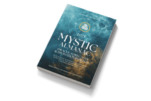 Load image into Gallery viewer, 2025 Mystics Almanac | Oracle and Astro Insights *PreSALE*