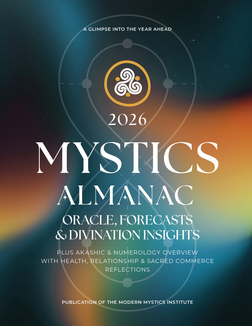 2026 Mystics Almanac | Oracle and Astro Insights