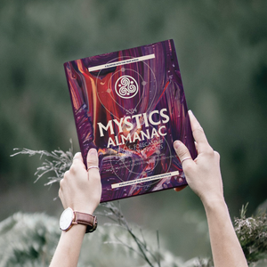 Mystics 2024 Almanac Oracle and Astro Insights