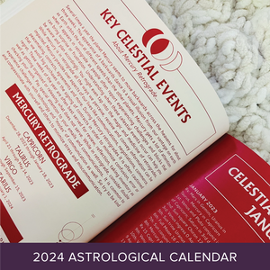 Mystics 2024 Almanac Oracle and Astro Insights