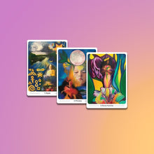Load image into Gallery viewer, The Mystics Oracle Deck