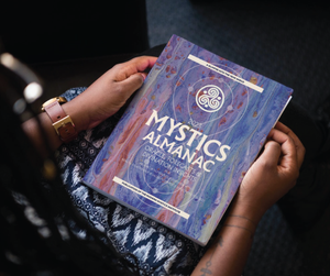 Mystics 2023 Almanac Oracle and Astro Insights